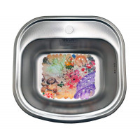 Кухонная мойка Romzha Vayorika Textura