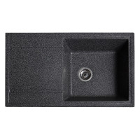 Кухонна мийка Romzha Jorum 86 Grafit (201)