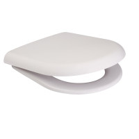 Сидіння для унітазу Cersanit Merida поліпропіленове вільнопадаюче