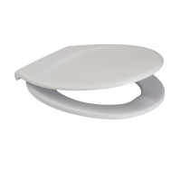 Cидіння для унітазу Cersanit President поліпропіленове