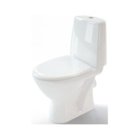 Унітаз-компакт Kolo Runa кришка soft-close Duroplast (L89208)