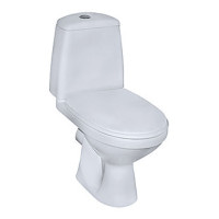 Унітаз-компакт підлоговий Kolo Solo косий злив (79232000)