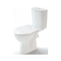 Унітаз-компакт Kolo Freja сидіння з кришкою soft-close (L79211000)