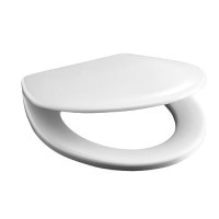 Сидіння для унітазу Cersanit Eko поліпропіленове