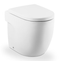 Унітаз підлоговий Roca Meridian-N Compacto (A347247000)
