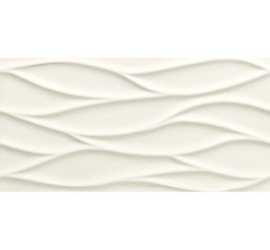 Плитка Tubadzin All in white 3 STR 29,8x59,8