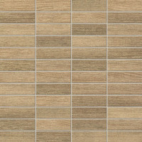 Мозаїка Tubadzin Ilma brown 29,8x29,8