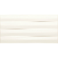 плитка Tubadzin Maxima white STR 22,3x44,8