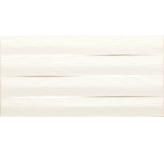 плитка Tubadzin Maxima white STR 22,3x44,8