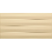 плитка Tubadzin Maxima beige STR 22,3x44,8