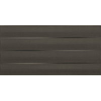 плитка Tubadzin Maxima black STR 22,3x44,8