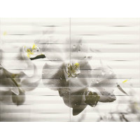 Декор Tubadzin Maxima 6-elementowy black 2 89,8x67,3