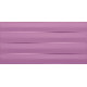 плитка Tubadzin Maxima purple STR 22,3x44,8