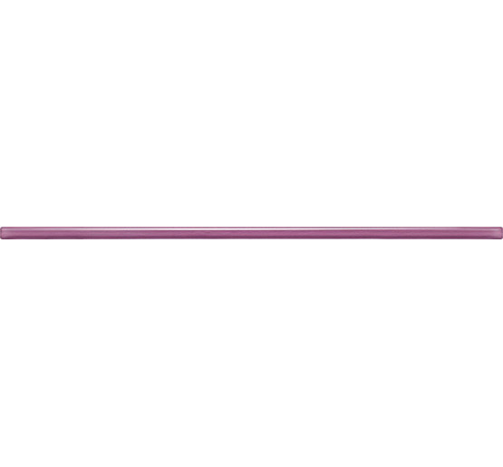 Фриз Tubadzin Maxima glass violet 1x44,8