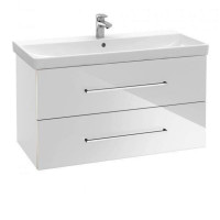 Комплект тумба с умывальником Villeroy&Boch AVENTO 100 (A89200B4+4156A501)