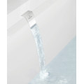 сифон для ванны с наполнением Villeroy & Boch накладная панель, слив-перелив (UPCON0123)