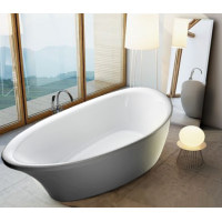 Ванна акрилова вільностояча Volle 180x90 (12-22-189)