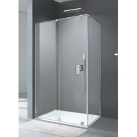 Душевая кабина Volle TEO 117,5x87,5 с прозрачным стеклом (10-22-333)