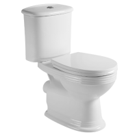 Унітаз-компакт Volle BARCO з сидінням slow-closing (13-88-604)  