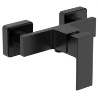 Змішувачі для душу Volle DE LA NOCHE хром (10-40-3100-black) 