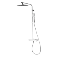 Душова система з термостатом Volle LEON хром (15219200)