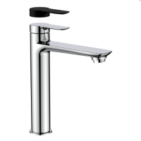 Змішувач на раковину Volle LIBRA хром (15201200) 