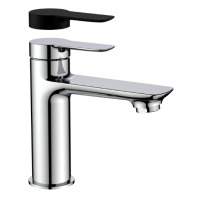 Змішувач на раковину Volle LIBRA хром (1521.010101) 