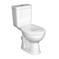 Унітаз-компакт Volle MARO NEW з сидінням поліпропілену (13-52-333) 