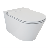 Унітаз-біде Volle NEMO Rimless підвісний з електронним керуванням, сидіння Slim slow-closing (13-17-777) 