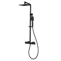 Душова система з термостатом Volle SISTEMA L de la noche (1582.090404)