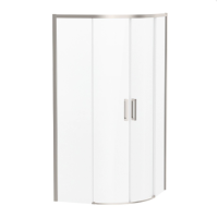 Душевая кабина Volle SOLO без поддона 90x90 прозрачное стекло (1010.114502)