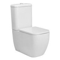 Унітаз-компакт Volle Orlando з сидінням Slim slow-closing(13-35-342)