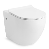 Унітаз підвісний Volle Amadeus з сидінням Slim slow-closing(13-06-055)