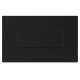 Комплект Volle NEMO BLACK Rimless унитаз подвесной матовый с сиденьем Slim slow-closing+ инсталляции Volle Master 4в1(черная клавиша ALTO)