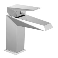 Змішувач на раковину Volle ORLANDO хром (15181100)