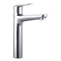 Змішувач на раковину Volle NEMO хром (15141200)