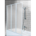 Штора для ванни універсальна Aquaform STANDARD 120x140 полістиролове скло (170-04010P)