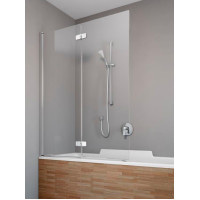 Штора для ванни Radaway Fuenta New PND 120 L прозоре (208212-01L)