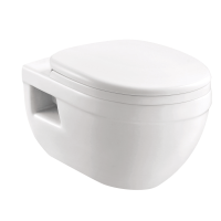 Унітаз підвісний PRIMERA 3120147 Project + кришка softclose