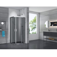 Душевая кабина Primera PRI2121WG стекло серое 1000x1000x1900