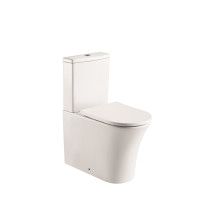 Унітаз компакт PRIMERA Prime 8690021 Clean Pro+кришка soft close