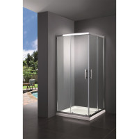 Душевая кабина PRIMERA Frame SHRC53906 90х90 см, стекло прозрачное
