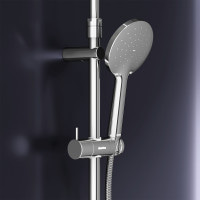 Душова система з ТМС для душу Damixa DX218091000 Option