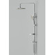 Душевая система ShowerSpot без смесителя AM.PM F0780000 Like