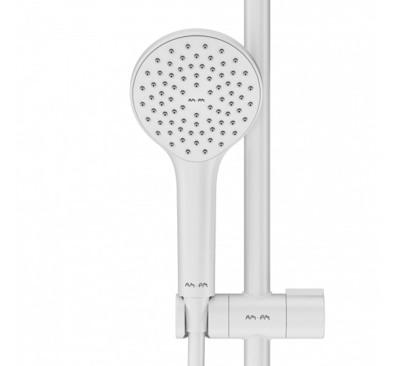 Душевая система ShowerSpot без смесителя AM.PM F0790033 Gem