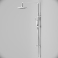 Душова система ShowerSpot без змішувача AM.PM F0790033 Gem