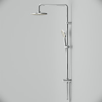 Душевая система ShowerSpot без смесителя AM.PM F0790000 Gem