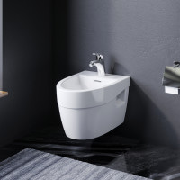 Біде підвісне AM.PM C533411WH Bliss L