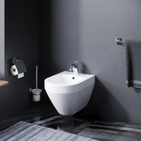 Біде підвісне AM.PM C703411WH Spirit 2.0