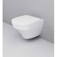 Унітаз підвісний AM.PM C501738WH Inspire